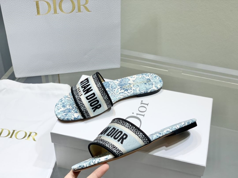 Christian Dior Slippers